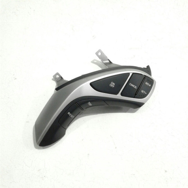 Botão Do Volante Lado Direito Hyundai Elantra 2013 49678