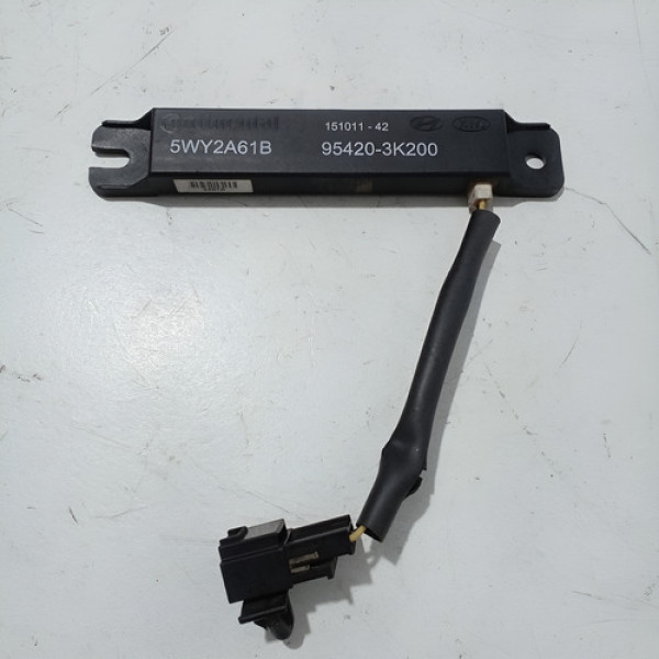 Antena Keyless Santa Fé 2012 Sku 66358