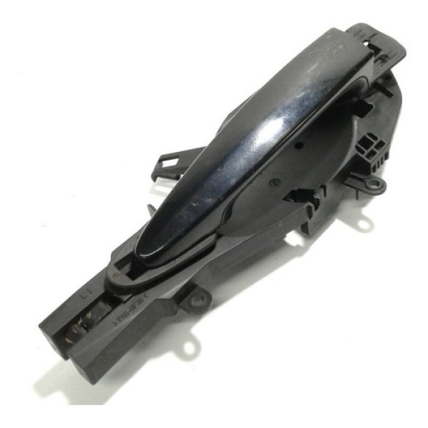 Maçaneta Da Porta Dianteira Esquerda Externa Bmw 320 2012