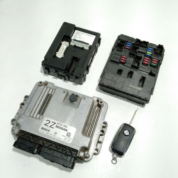 Kit Code Versa 2014 Cod 45979