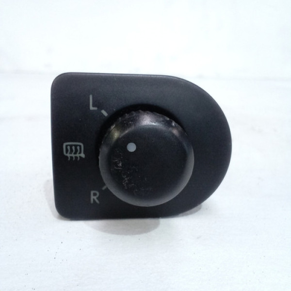 Botão Regulagem Do Retrovisor Passat Variant 2001 Sku 63804