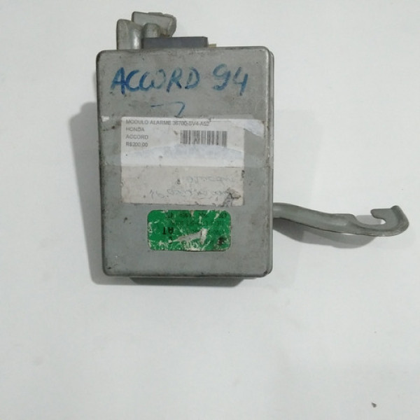 Módulo Do Piloto Automático Honda Accord 1994  Sku 02659