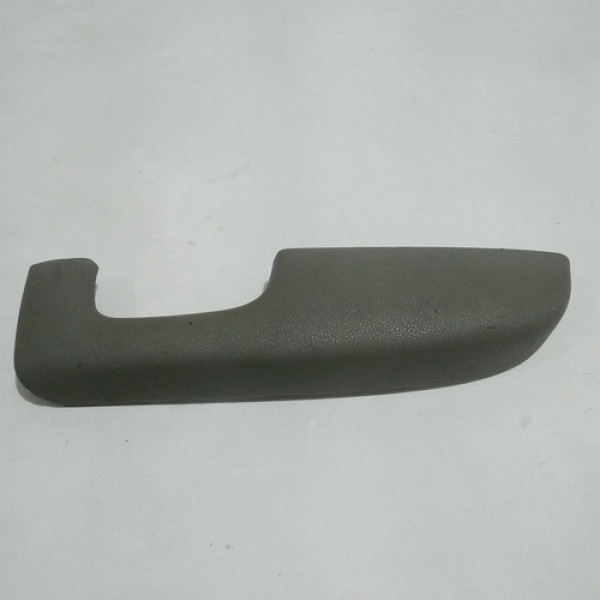 Descansa Braço Dianteiro Direito Kia Carnival 2009 Cod 58341 Cinza