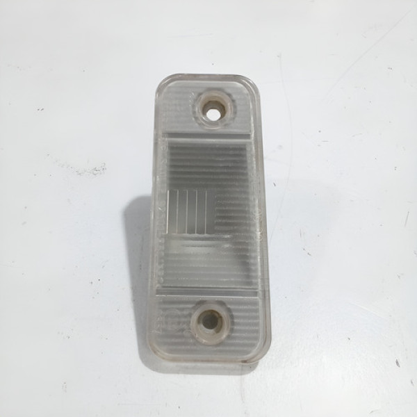 Luz De Placa Lado Esquerdo Santa Fé 2.4 2012 Sku 66268