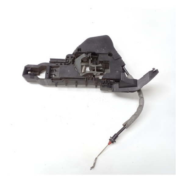 Suporte Da Maçaneta Ext Porta Tras Esq B200 2006 Sku 64794 Traseira