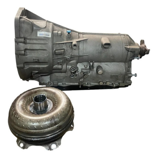 Câmbio Automático + Conversor De Torque Bmw X1 2014  8hp-45