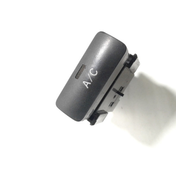 Botão Do Ar Condicionado - Toyota - Corolla - 2008 Preto