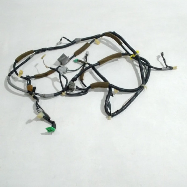 Chicote Do Teto Honda Accord 3.0 V6 2005 Cod 58731