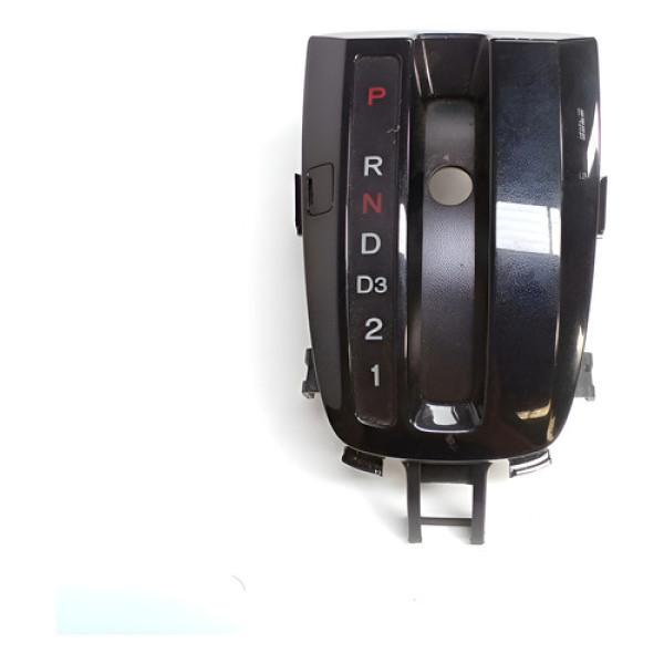 Acabamento Do Trambulador City 1.5 Flex 2014 Sku 65211 Preto Lisa