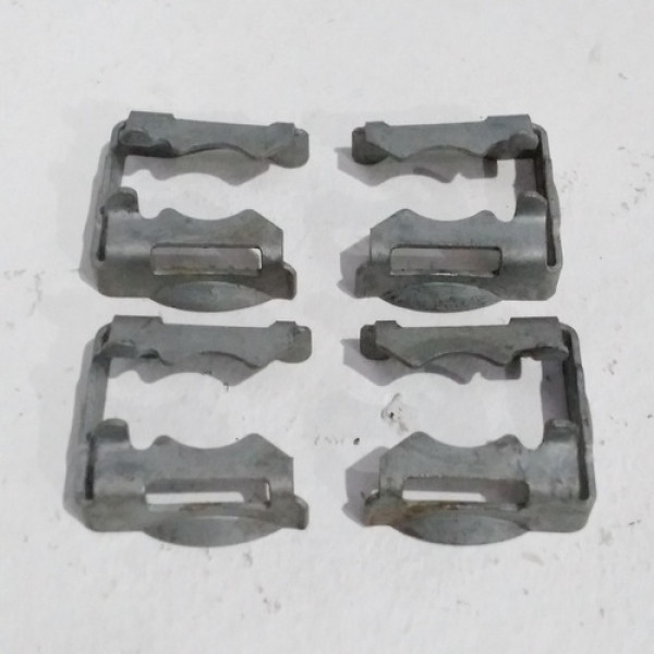 Kit Trava Do Bico Injetor Mercedes-benz B200 2006 Cod 61587