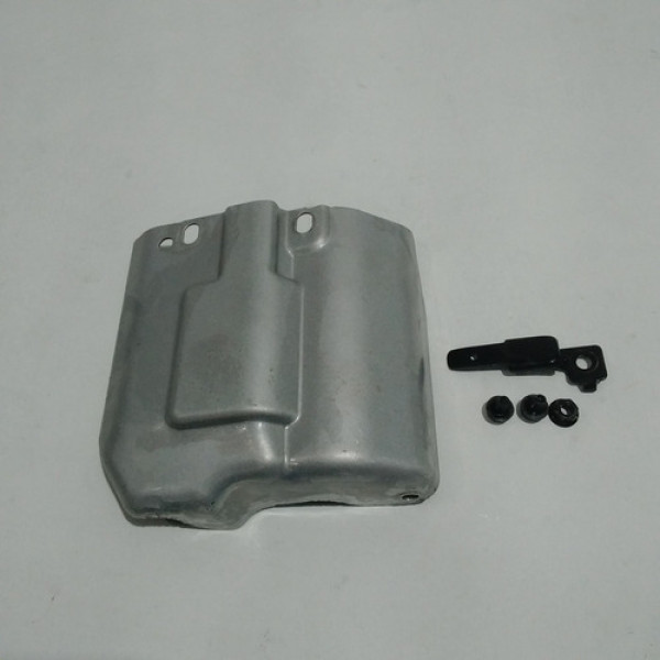 Capa Do Motor De Arranque Azera 2009 Sku 58024