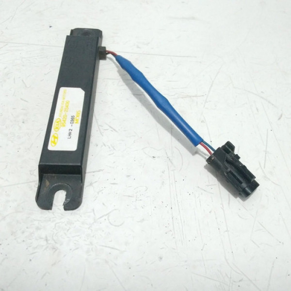 Sensor De Presença Chave Keyless Hyundai Ix35 2017 Sku 46667