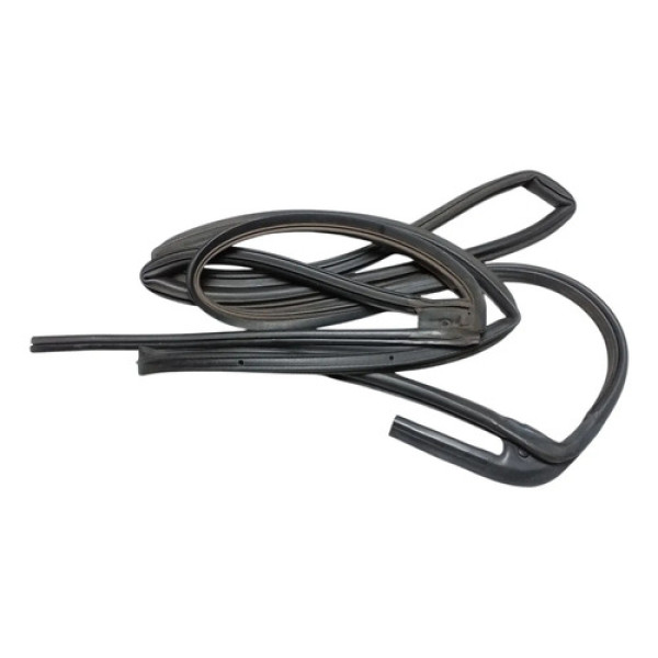 Borracha Porta Traseira Direita Honda City 1.5 Flex 2014