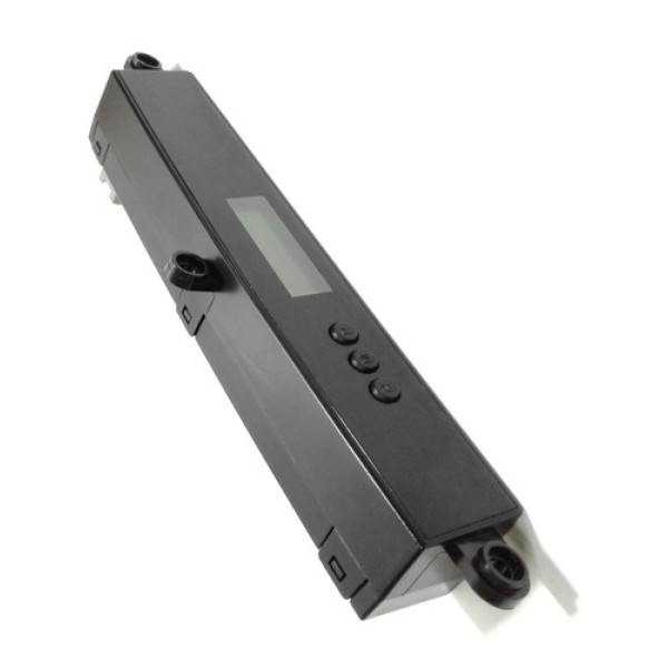 Relógio Digital - Hyundai Santa Fé 2011 Sku 27513 Preto