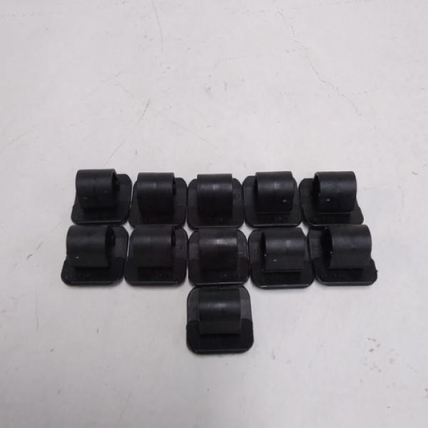 Presilhas Do Forro Do Capô Jetta Gli 2021 Cod 60068