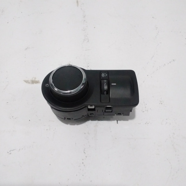 Botão De Luz Do Farol Onix 2021 Sku 65582