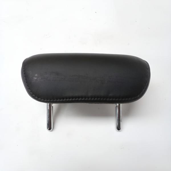 Cabeceira Central Do Banco Tras A4 2.0 Turbo 2010 Sku 64707 Preto