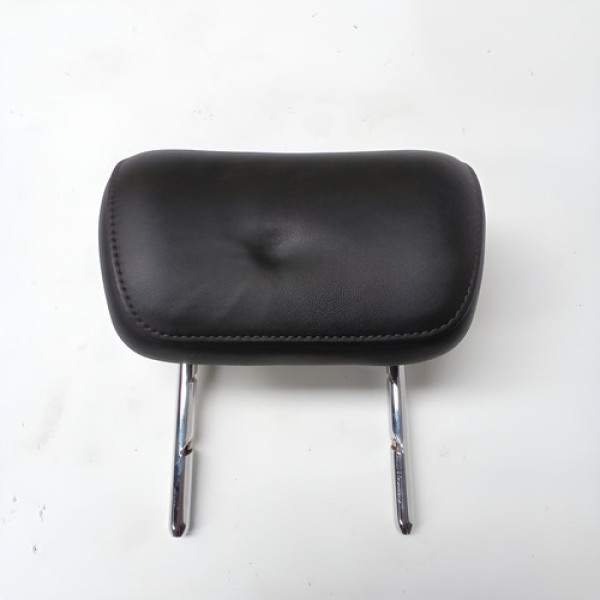 Cabeceira Do Banco Traseiro A4 2.0 Turbo 2010 Sku 64706 Preto