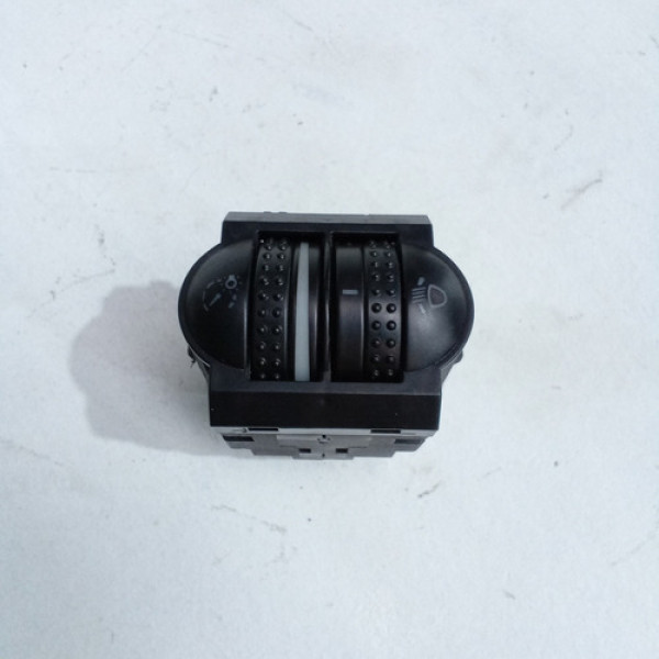 Botão Regulagem Do Farol Passat Variant 2001 Sku 63805