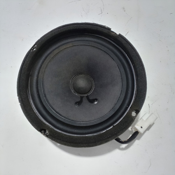 Alto Falante Porta Dianteira Dir/esq Santa Fé 2012 Sku 65524 Preto