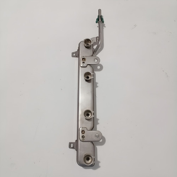 Flauta Combustível Dos Bicos Injetores City 2014 Sku 65918