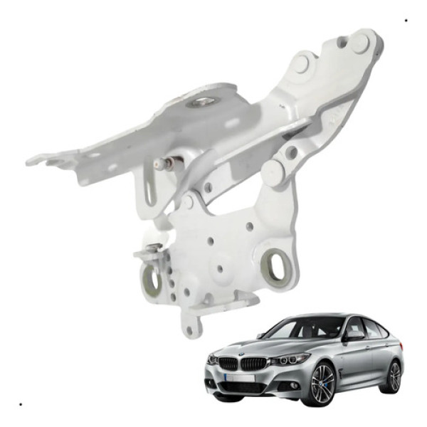 Braço Do Capô Lado Direito Bmw 320i 2015