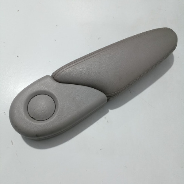 Descansa Braço Do Banco Esquerdo Kia Sku 66546 Carnival 2009 Cinza