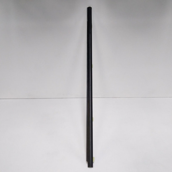 Pestana Externa Dianteira Esq Kia G-carnival 2009 Cod 60820 Preto