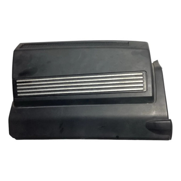 Tampa Do Motor Lado Esquerdo Volkswagen Touareg 2009 Preto