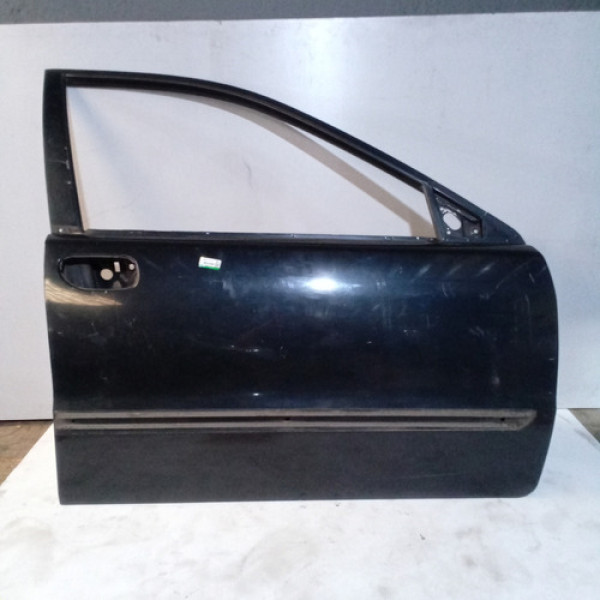 Porta Dianteira Direita (volvo) S40 2001 Sku 37145 Dianteira Direito Preto