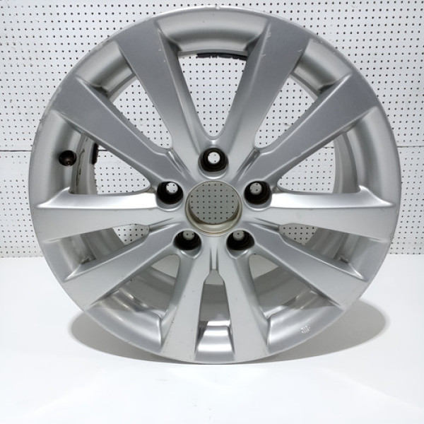 Roda Aro 16 Civic 2012 Cod 44240 Cinza