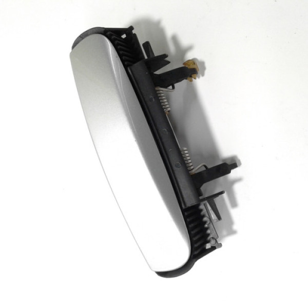 Maçaneta Porta Traseira Direita Externa - Audi - A4 - 2004 Traseira