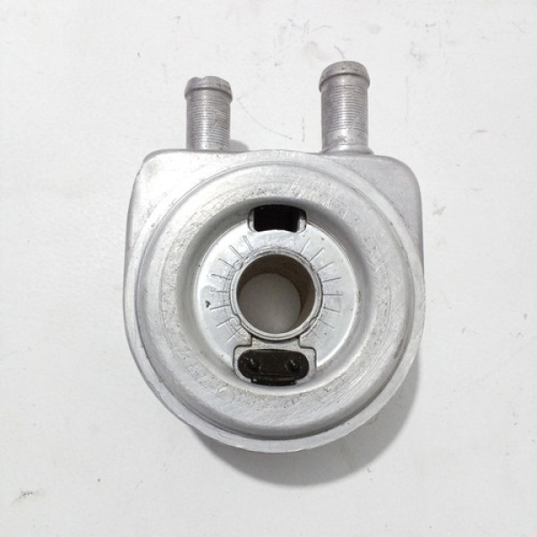 Radiador De Óleo Motor Santa Fé 2.4 2012 Sku 65426