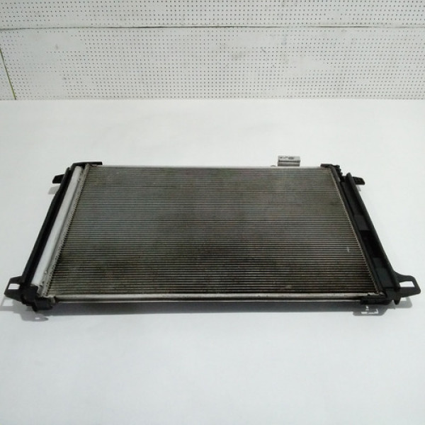 Condensador Mercedes-benz C180 Kompressor 10/11 Sku 58239