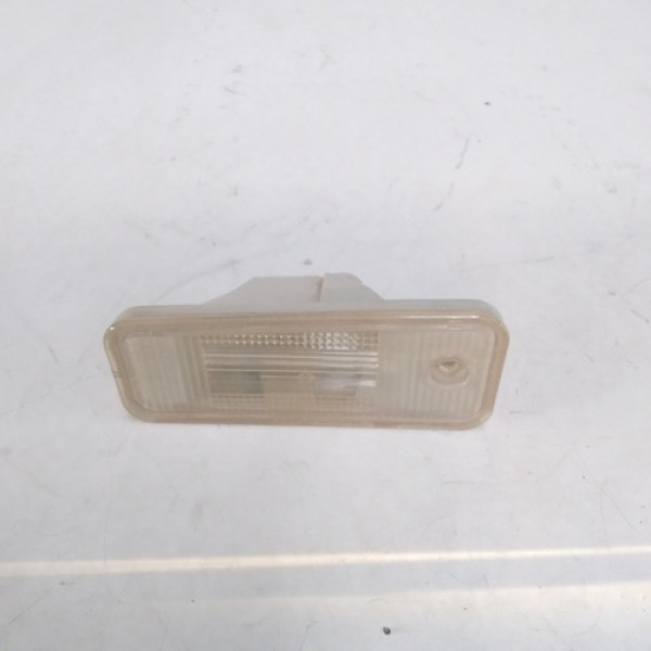 Luz De Placa Lado Esquerdo Hyundai Azera 2011 Cod 59822