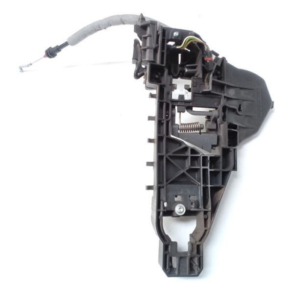 Suporte Da Maçaneta Da Porta Dian Esq B200 2006 Sku 64787 - Dianteira