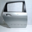 Porta Traseira Direita B200 2006 Cod 60479 Traseira Direito Cinza