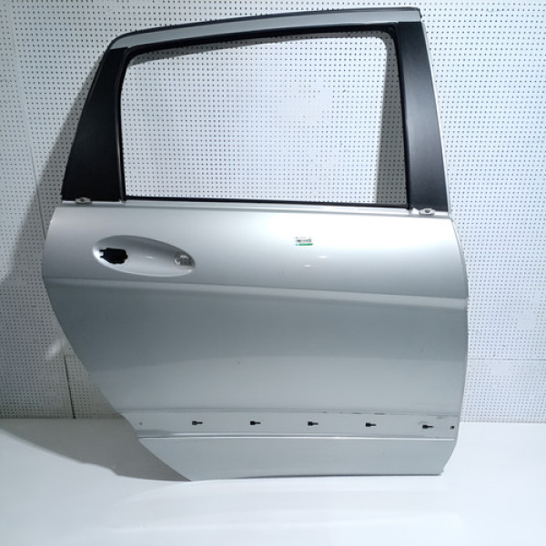 Porta Traseira Direita B200 2006 Cod 60479 Traseira Direito Cinza
