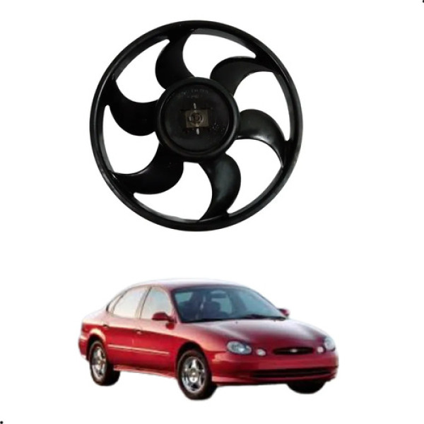 Ventuinha Com Hélice (menor) Ford Taurus 1997