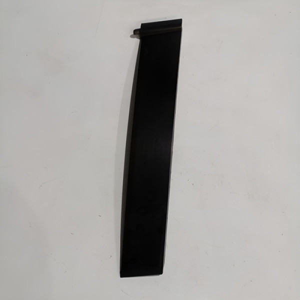 Moldura Coluna Porta Tras Esq City 1.5 Flex 2014 Sku 65655 Preto