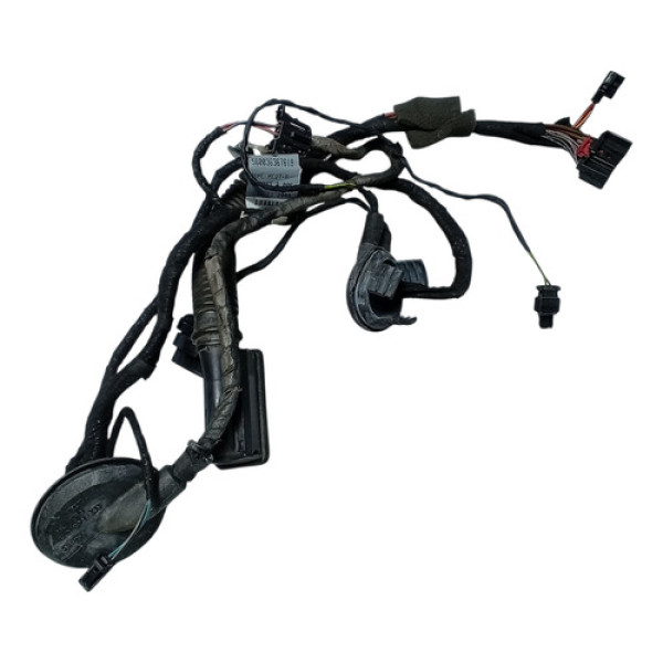 Chicote Da Porta Traseira Direita Audi A4 2010