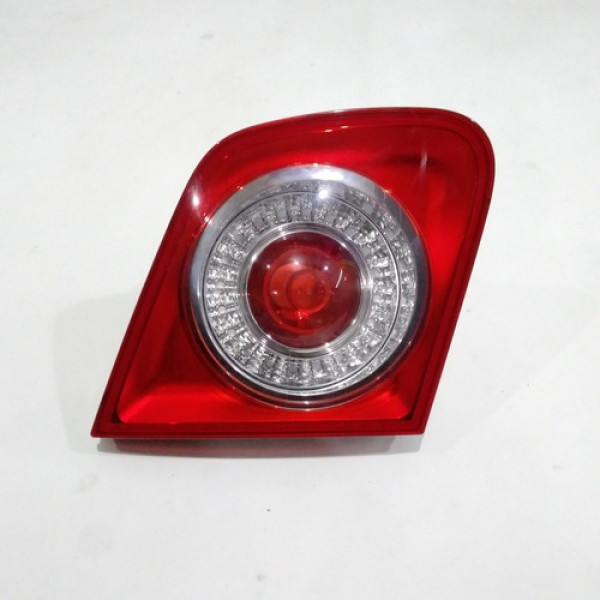 Lanterna Da Tampa Lateral Esquerda Jetta 2007 Sku 55565 Esquerdo/motorista Vermelho