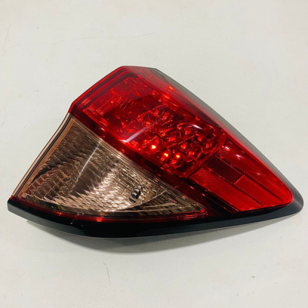 Lanterna (led) Lado Direito Hr-v 2016 Sku 65976 Direito/passageiro Vermelho
