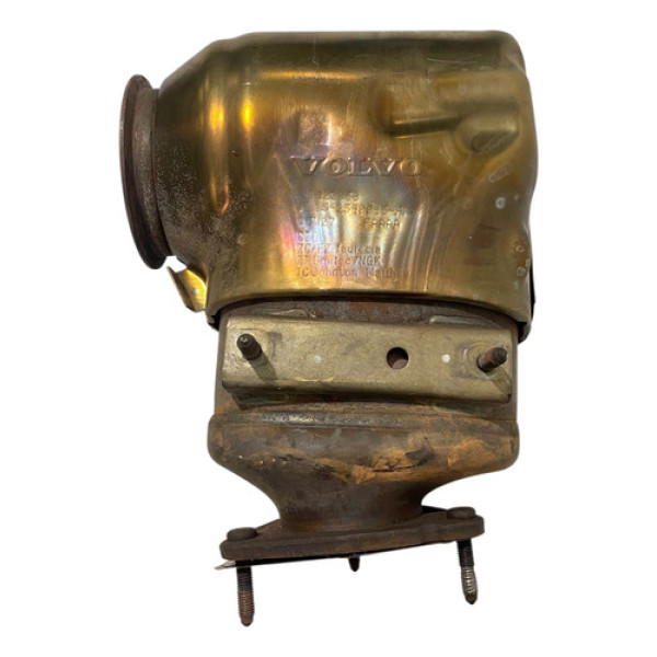 Catalisador Volvo Xc60 T5 2.0 2017