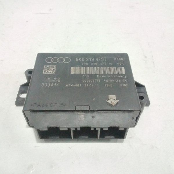 Módulo Sensor De Estacionamento Audi A4 2011 46068