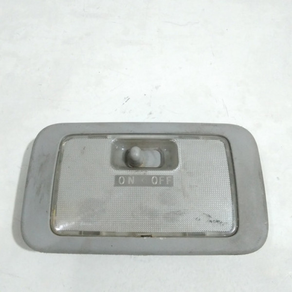 Luz De Cortesia Traseira Mitsubishi Pajero Io 2001 Sku 59372