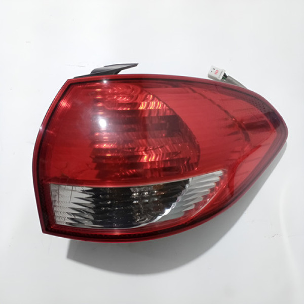 Lanterna Do Canto Lado Direito Tribeca 2009 Sku 65924 Direito/passageiro Vermelho