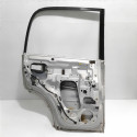 Porta Traseira Esq - Suzuki Gran Vitara 2001 - Sku 00249 Traseira Esquerda Prateado