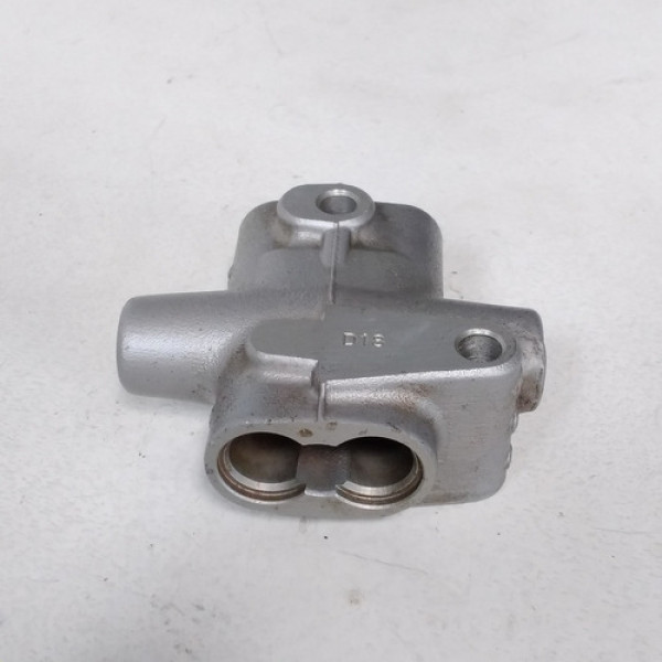 Válvula De Freio (4 Saídas) Toyota Corolla 2005 Cod 59802