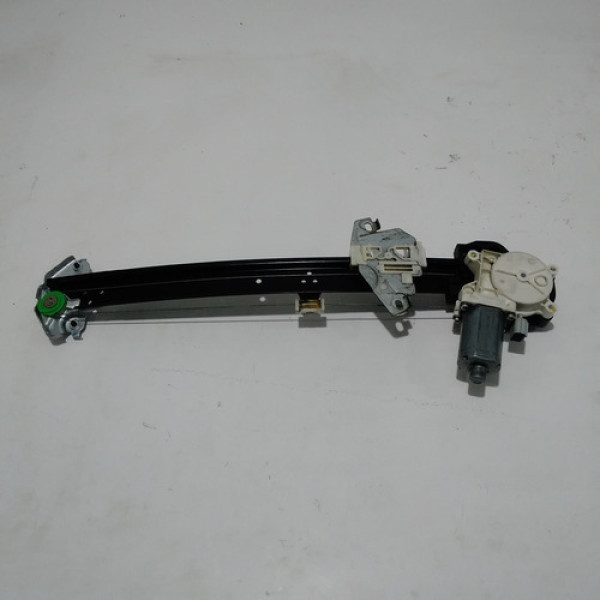 Máquina De Vidro Porta Traseira Esquerda City Sku 65614